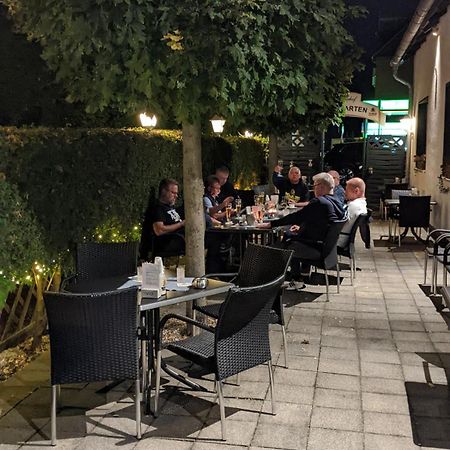 Hotel Restaurant Jaegerhof Braunschweig Buitenkant foto
