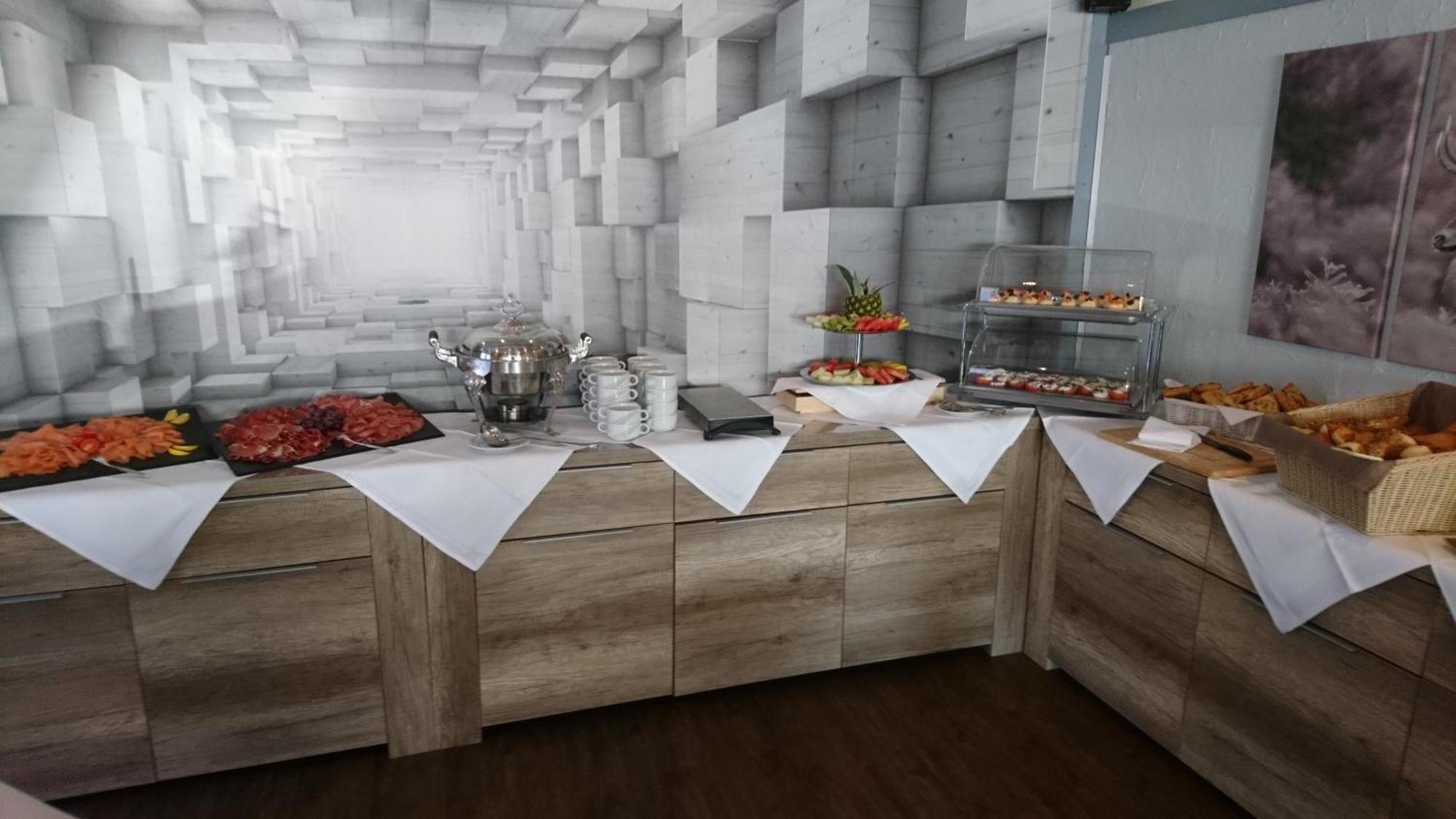 Hotel Restaurant Jaegerhof Braunschweig Buitenkant foto