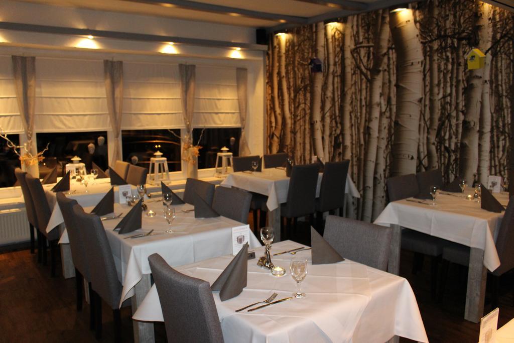Hotel Restaurant Jaegerhof Braunschweig Buitenkant foto