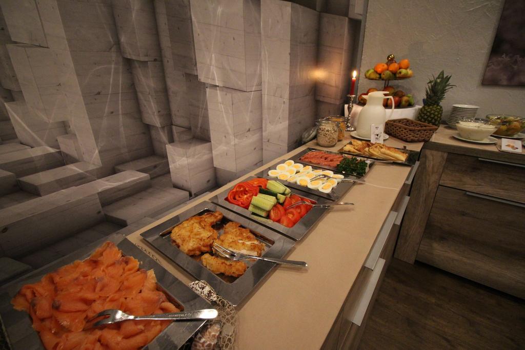 Hotel Restaurant Jaegerhof Braunschweig Buitenkant foto