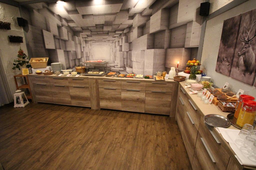 Hotel Restaurant Jaegerhof Braunschweig Buitenkant foto