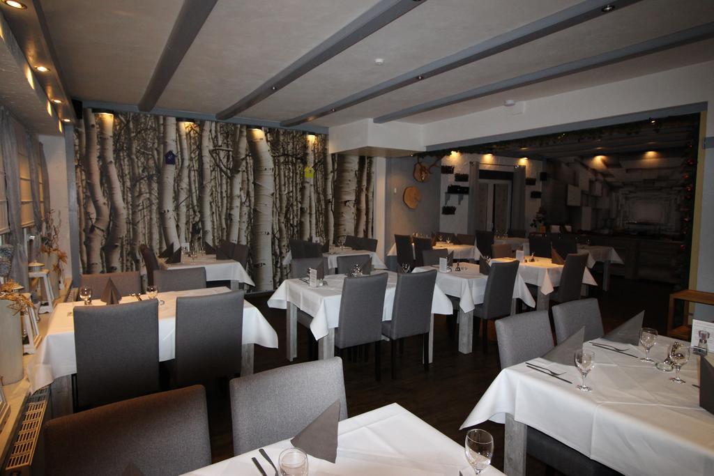 Hotel Restaurant Jaegerhof Braunschweig Buitenkant foto