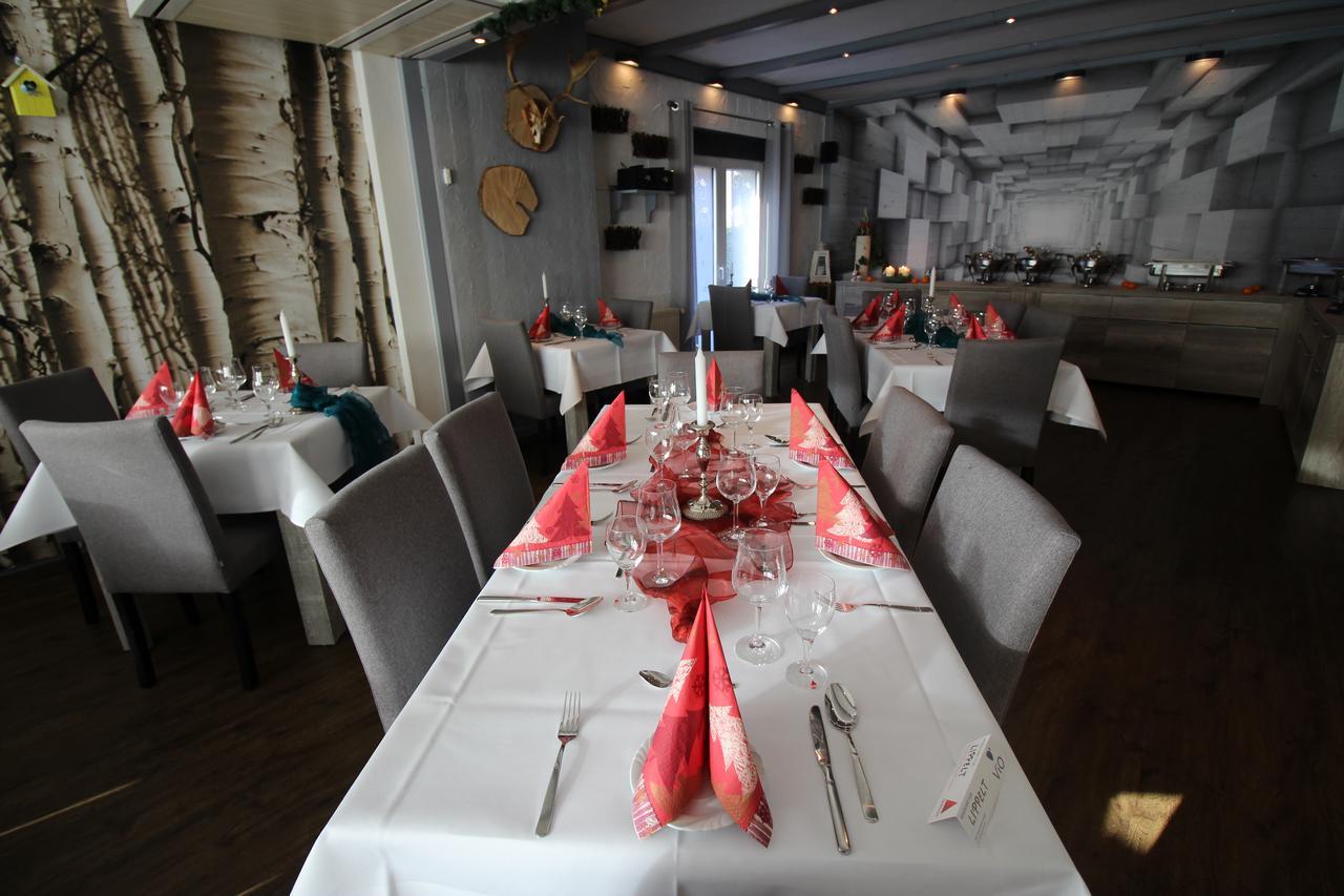Hotel Restaurant Jaegerhof Braunschweig Buitenkant foto